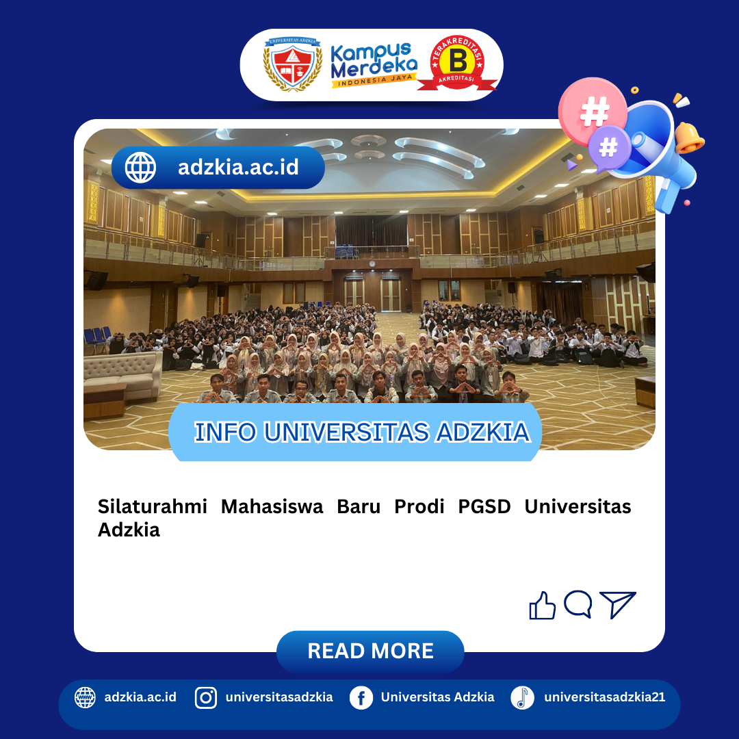 Prodi PPG Universitas Adzkia Laksanakan Lokakarya Pengembangan Panduan Layanan Pusat Sumber Belajar Terintegrasi TIK