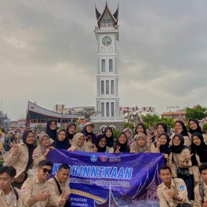 Keseruan PMM Universitas Adzkia: Memperkuat Kebinekaan di Tanah Minang