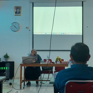 LPPM Universitas Adzkia Gelar Sosialisasi Pedoman Hibah Matching Fund Kedaireka 2023