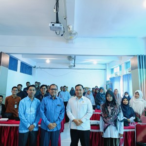 Workshop Pengelolaan Kelas Tingkatkan Kompetensi Dosen Universitas Adzkia