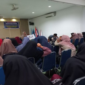 PGPAUD Gelar Kuliah Dosen Tamu Read Aloud Change the World