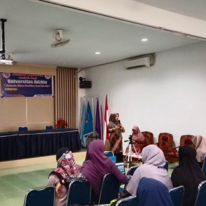 PGPAUD Gelar Seminar Kepaudan Tentang Neurosains